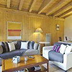 Apartmán Bel 3 Etoiles Avec Parking Et Wifi, Proche Pistes A - Fr-1-343-168 Chamonix