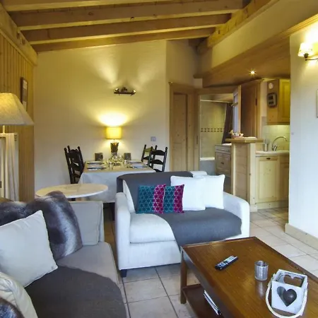Apartment Bel A Chamonix, Proche Du Centre Et Des Pistes, Pour 6 Personnes, Avec Parking Et Wifi - Fr-1-343-168