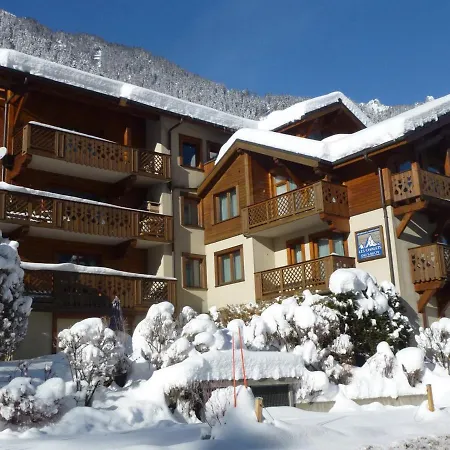 Bel A Chamonix, Proche Du Centre Et Des Pistes, Pour 6 Personnes, Avec Parking Et Wifi - Fr-1-343-168 Apartment *