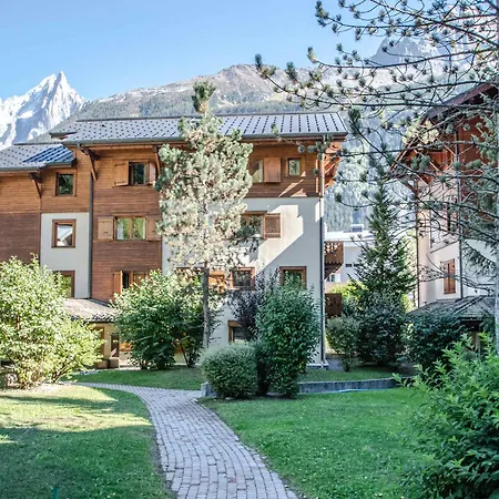 Bel A Chamonix, Proche Du Centre Et Des Pistes, Pour 6 Personnes, Avec Parking Et Wifi - Fr-1-343-168