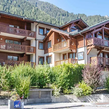 Bel A Chamonix, Proche Du Centre Et Des Pistes, Pour 6 Personnes, Avec Parking Et Wifi - Fr-1-343-168 * Chamonix