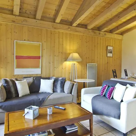 Апартаменти Bel 3 Etoiles Avec Parking Et Wifi, Proche Pistes A - Fr-1-343-168 Шамоні