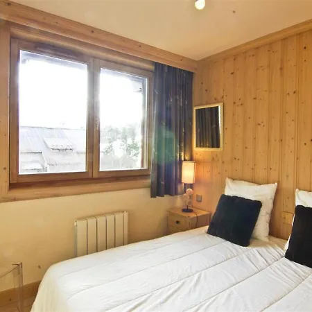 דירה Bel 3 Etoiles Avec Parking Et Wifi, Proche Pistes A - Fr-1-343-168 *
