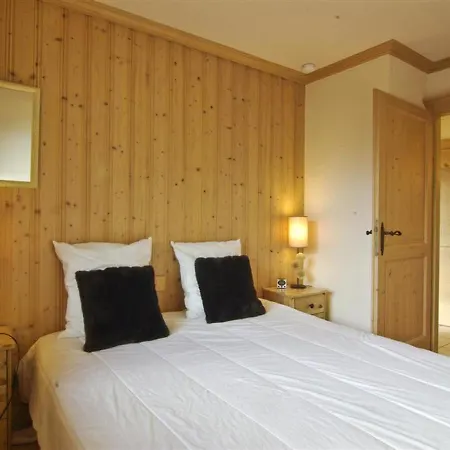 דירה Bel 3 Etoiles Avec Parking Et Wifi, Proche Pistes A - Fr-1-343-168 שאמוני