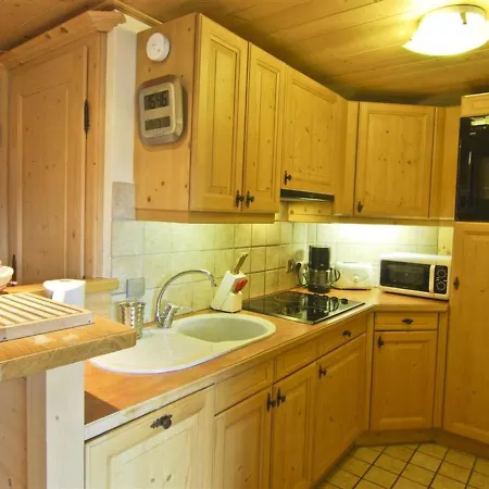 Bel 3 Etoiles Avec Parking Et Wifi, Proche Pistes A - Fr-1-343-168 Chamonix