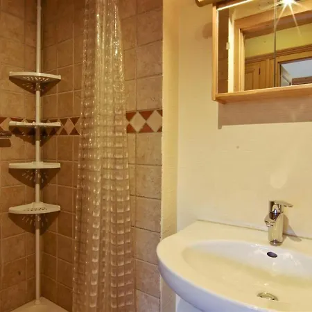 Bel 3 Etoiles Avec Parking Et Wifi, Proche Pistes A - Fr-1-343-168 דירה
