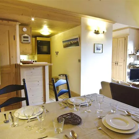 Bel 3 Etoiles Avec Parking Et Wifi, Proche Pistes A - Fr-1-343-168 שאמוני