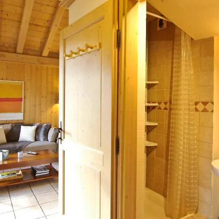 Bel 3 Etoiles Avec Parking Et Wifi, Proche Pistes A - Fr-1-343-168 דירה *