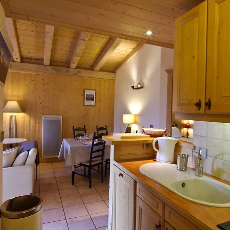 Bel 3 Etoiles Avec Parking Et Wifi, Proche Pistes A - Fr-1-343-168 שאמוני