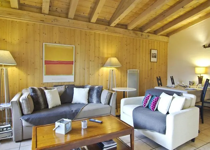 Apartment Bel 3 Etoiles Avec Parking Et Wifi, Proche Pistes A - Fr-1-343-168 Chamonix