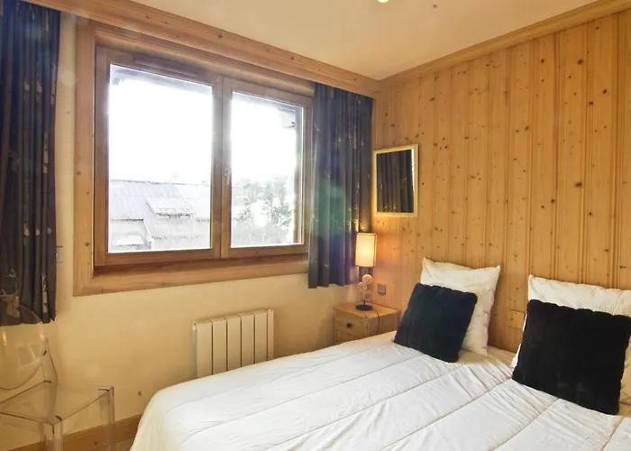 Apartment Bel 3 Etoiles Avec Parking Et Wifi, Proche Pistes A - Fr-1-343-168 *