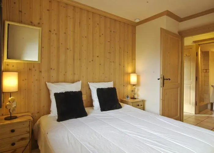 Apartment Bel 3 Etoiles Avec Parking Et Wifi, Proche Pistes A - Fr-1-343-168 Chamonix